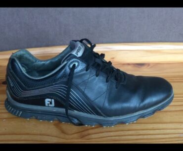 Footjoy Pro SL review