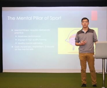 Introduction to Mental Performance with Wesley Kwok - Sneak Peak of Online Academy