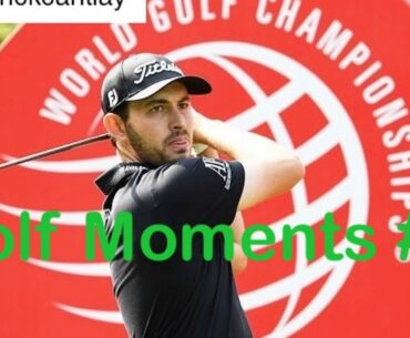 Golf Moments #9 Patrick Cantlay. #golf #golfswing #bestgolf #hittheball #subforgolf #alloverthegolf