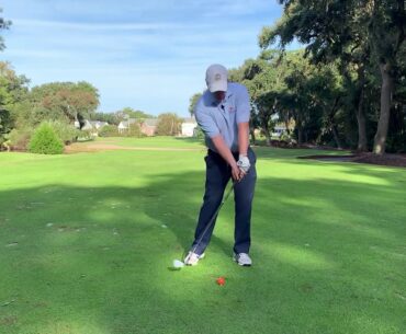 Creating Consistent Impact: The Most Important Position in the Golf Swing