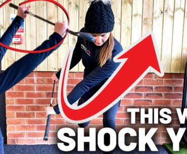 EYE OPENER - INSTANTLY IMPROVE YOUR GOLF