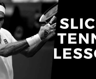 Tennis Slice Tutorial