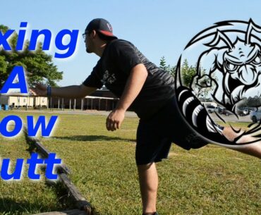 Fixing a Low Putt