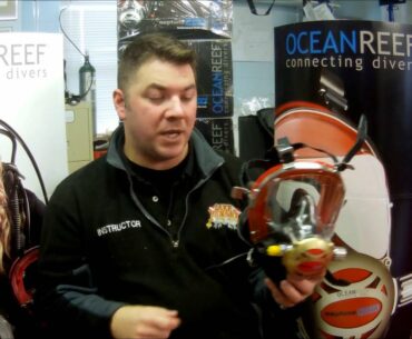 Ocean Reef Iron Mask