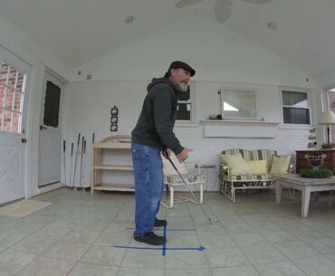 Golf Quick Tip: The Stance