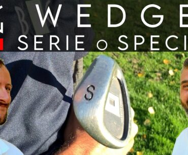 #GOLF WEDGE STANDARD O SPECIAL? "Meglio un sand di serie o uno special?" #568