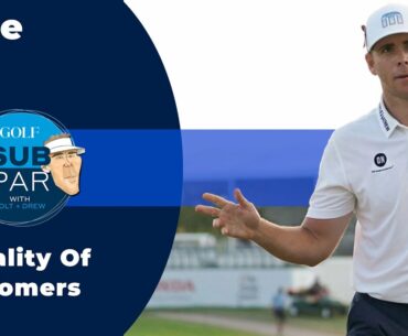 Luke List on how the mentality of newcomers on Tour has changed since his debut