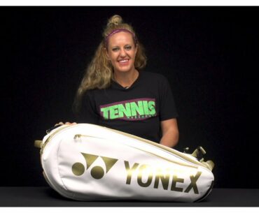 A Closer Look at the Yonex Limited Edition Pro Racquet 9 Pack Tennis Bag