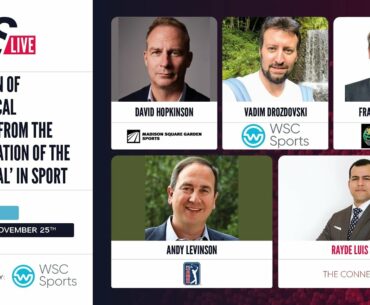 Resumption of play: Critical learnings from the implementation of the ‘new normal’ in sport