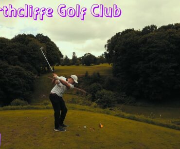 Cleckheaton Golf Club - Episode 1 - The best 1st tee around!