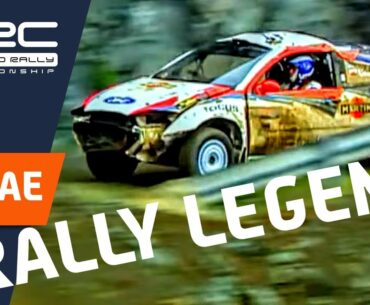 COLIN McRAE Craziest Moments of the RALLY LEGEND