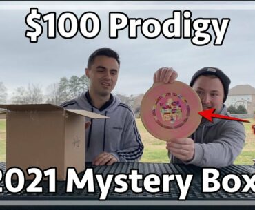 $100 Prodigy Mystery Box! 2021 Edition
