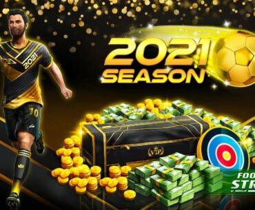 Football Strike - Battle Pass 2021 Unlocked Everything (VIP BAGS!)