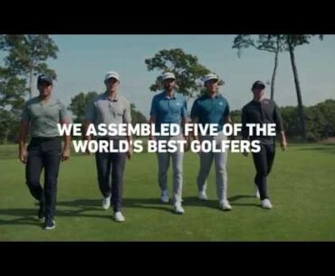 #5CRAMBLE HOLE 1 | TaylorMade Golf