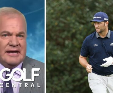 Expect Jon Rahm to hit the ground running with Callaway | Golf Central | Golf Channel
