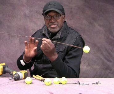 How I Set Up Targets To Shoot All Winter