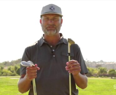 Practice Drill - How to Select the Proper Wedges