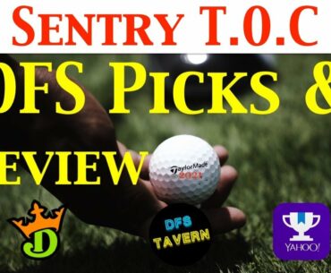Sentry Tournament of Champions PGA DFS DraftKings Yahoo Fantasy Picks & Preview 2021 - Putting Green