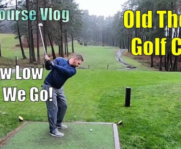 Old Thorns Golf Club, Course Vlog, part 2