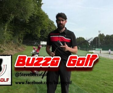 My Edel Putter | Steve Buzza in the bag