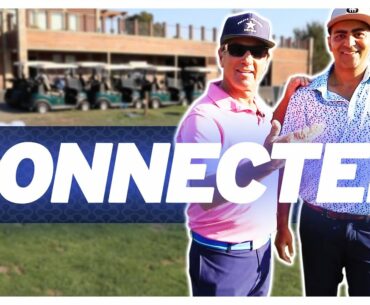 Beginner Golf Lesson - Connected Golf Swing