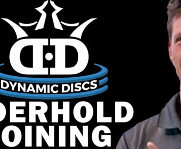 Ezra Aderhold Joining Dynamic Discs?