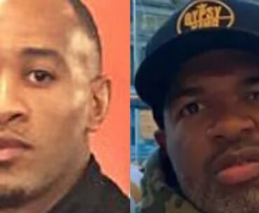 TAY JONES CONFRONTS JAVON SUGAR HILL: COUNTERPUNCH