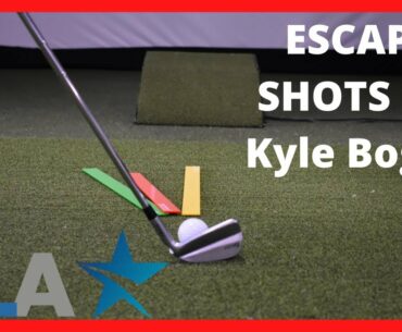 How To Get Out of the Woods Every Time! (With Kyle Bogey)
