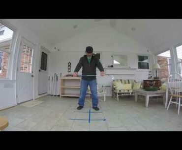 Golf Quick Tip: Addressing the Golf Ball