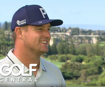 Bryson DeChambeau feeling the need for speed in 2021 | Golf Central | Golf Channel