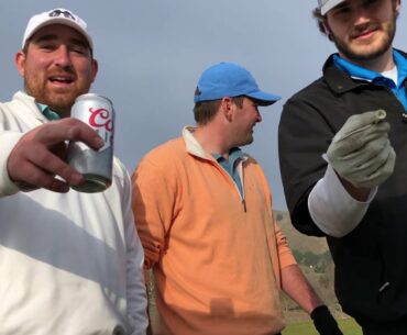 Crowding the Beer Cart Invitational 2021