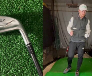 Taylormade P790 2 Iron Vs Taylormade Hybrid (2 Irons Are Impossible?)