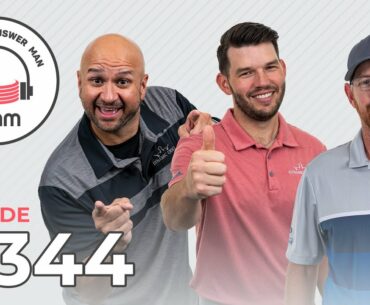 Marksman Lite Basket, Practicing Indoors, & More on Disc Golf Answer Man Ep. #344!