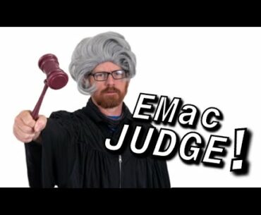 EMac JUDGE!!
