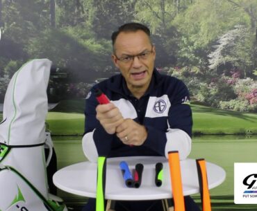 Andy Gorman Golf - G-Rip Golf Grips Review