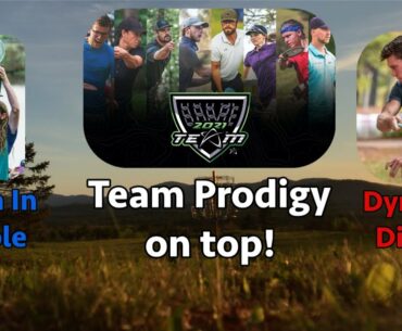 2021 DGPT Announcements! Team Innova in trouble?