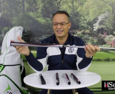 Andy Gorman Golf - SeeMore Putter Grip Review