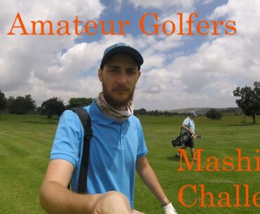 Top Tee Mashie // Chasing Even PAR //