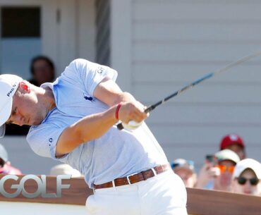 Justin Thomas ready to keep growing in 2021 (FULL INTERVIEW) | Golf Today | Golf Channel