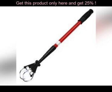 best 2m Golf Ball Retriever Device Automatically Telescopic Pick Up Ball Golf Pick Up Automatic Loc