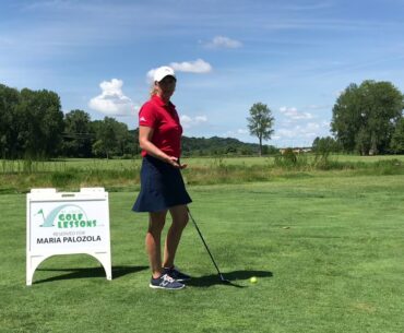 What Does it Mean to be Laid Off in Your Golf Swing?