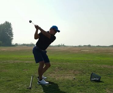 Practice at Swan-e-set Bay GC | September 11th, 2020