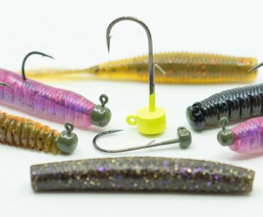 3 Ned Rig Tricks For Winter Fishing!