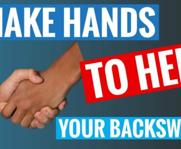 Shake Hands To Help Your Backswing! - Golf Fix