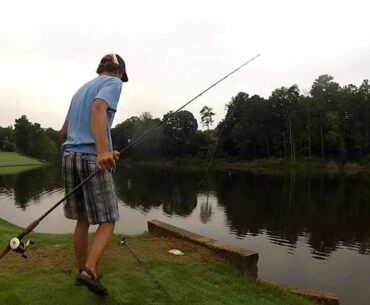 How to start fishing Big Swimbaits: Overview