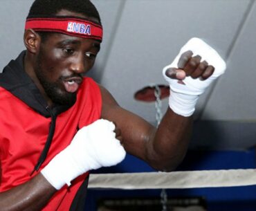 [2021] Terence Crawford - Training Motivation (Highlights)