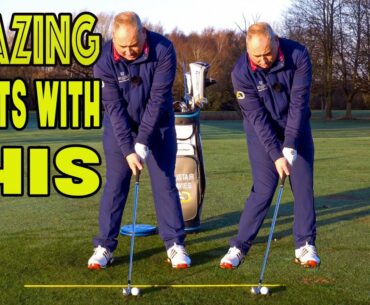 Simple Golf Drill That Produces Amazing Results
