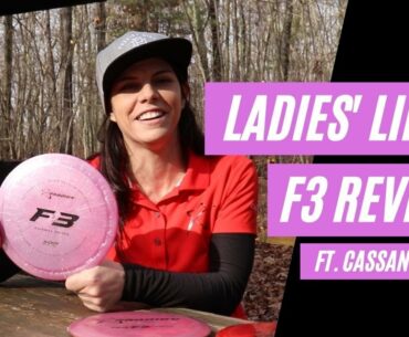 Ladies' Lines: Prodigy F3 ft. Cassandra Lioi