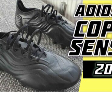 Estas Botas Llevan ESPUMA (WOW!) Adidas Copa Sense 2021 Empieza muy Fuerte - Tech Football