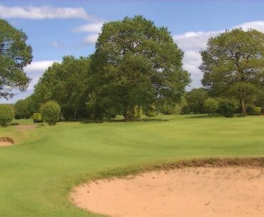 Sandfield Golf Course Part 1